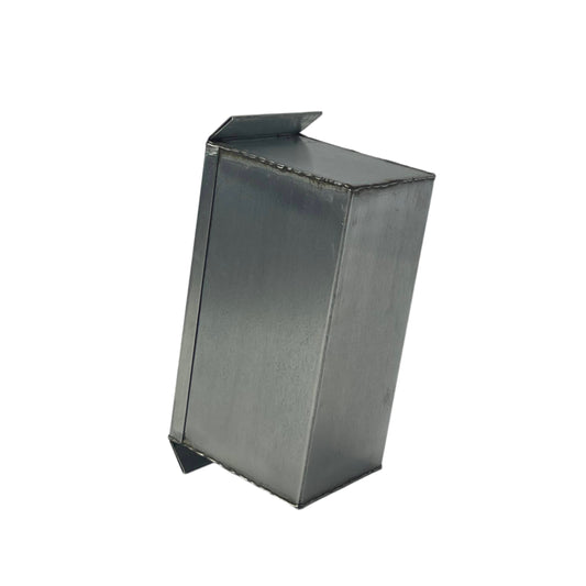 Air Rifle Gel Mold 9L x 4W x 7H Box diagonal view box standing on end showing left and bottom