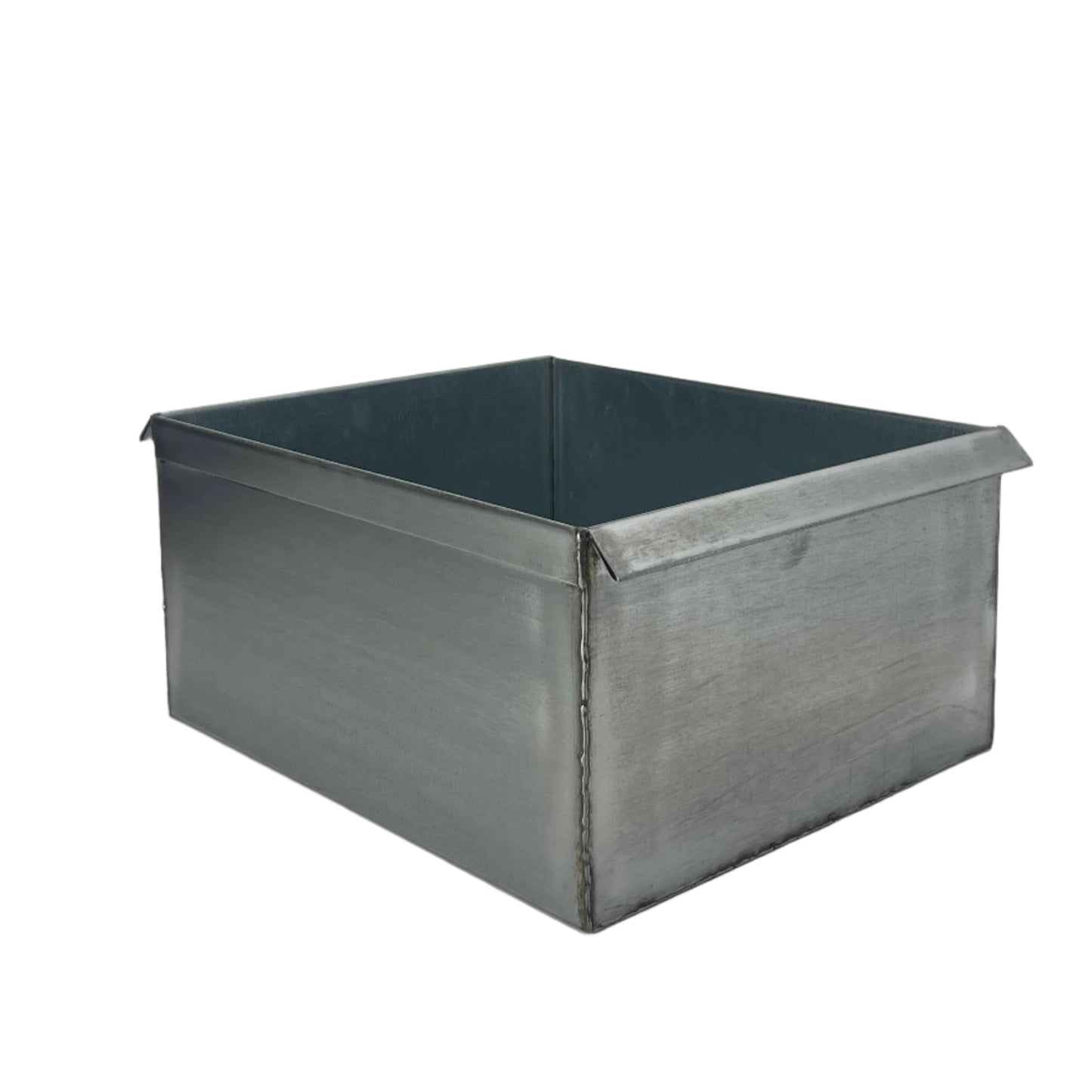 Archery Gel Mold 14L x 12W x 7H Box diagonal view