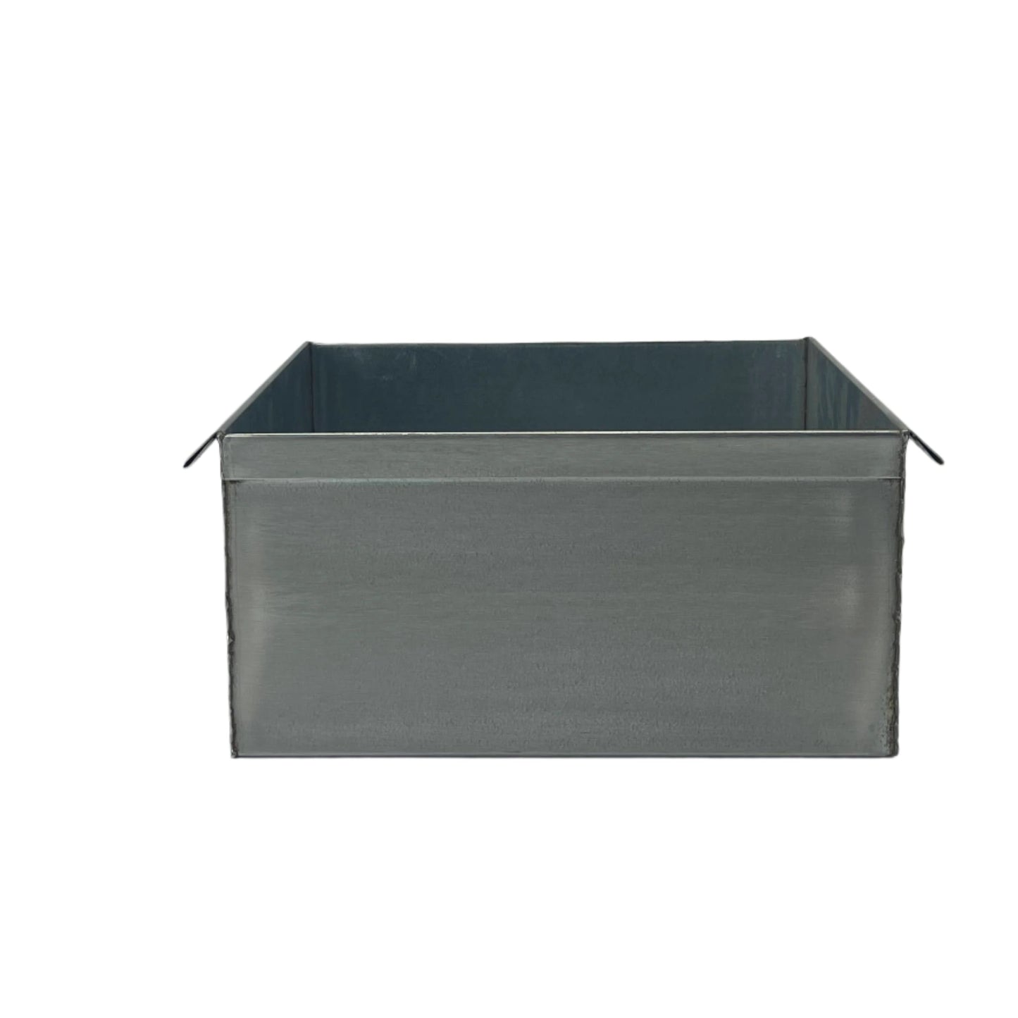 Archery Gel Mold 14L x 12W x 7H Box side view