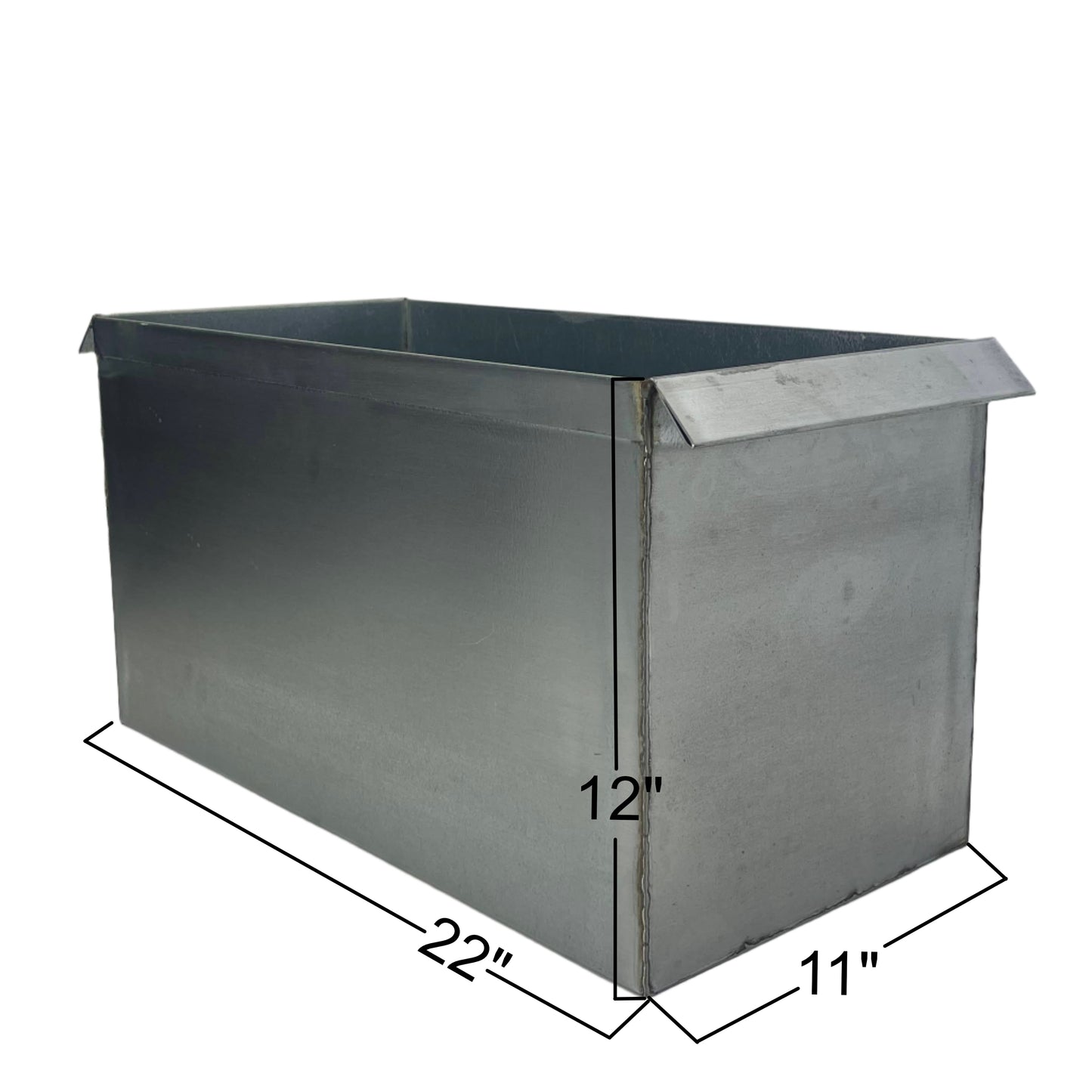 Custom Gel Mold 20L x 11W x 12H Box