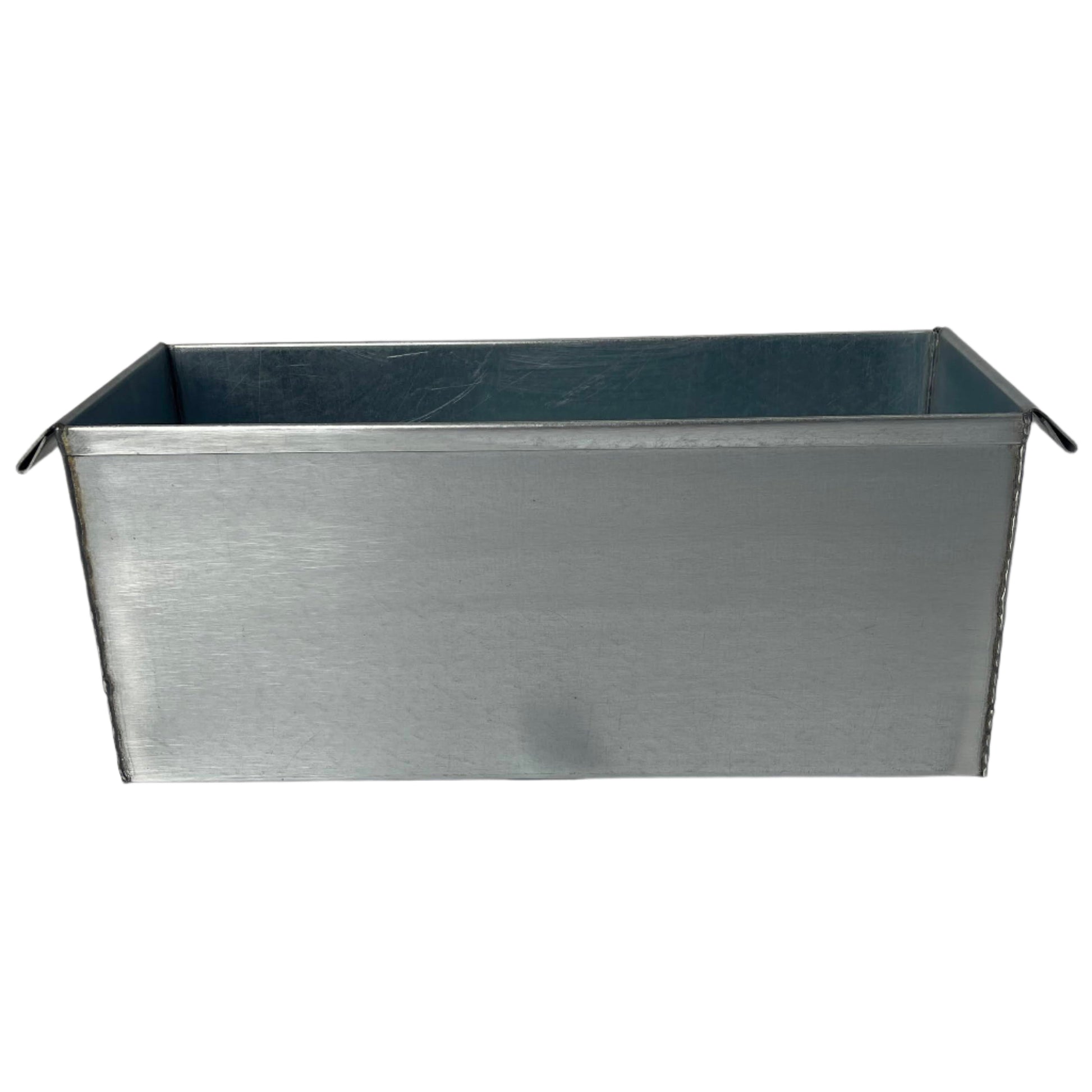 FBI Gel Mold 16L x 6W x 7H Box side view of box