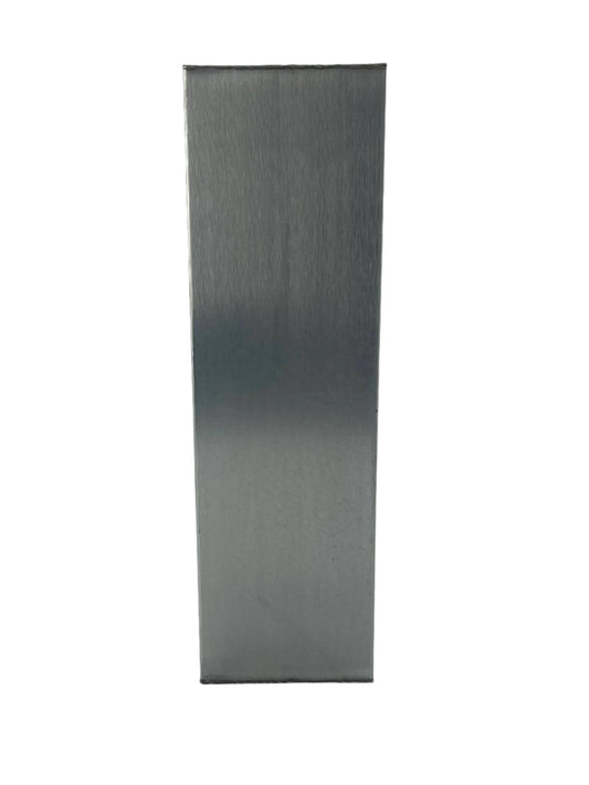 Shooter Gel Mold 20L x 6W x 7H Box standing on end bottom show