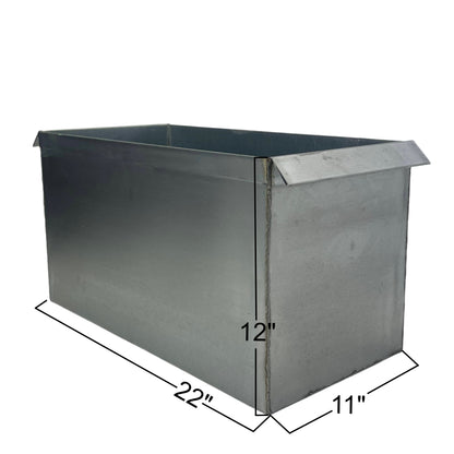 Custom Gel Mold 20L x 11W x 12H Box