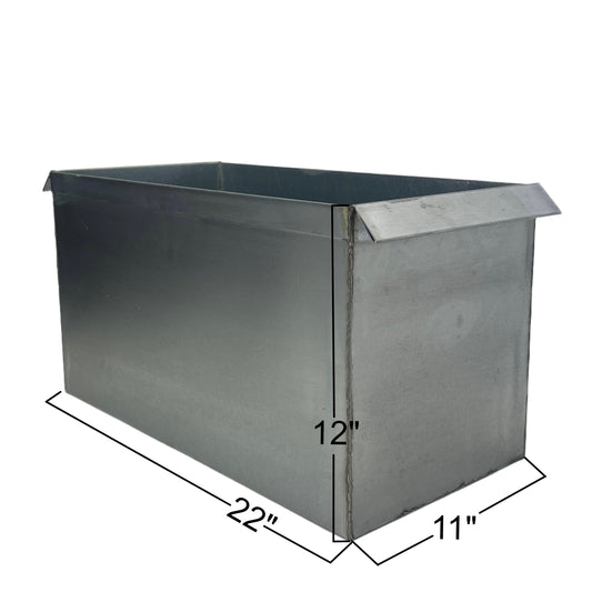 Custom Gel Mold 20L x 11W x 12H Box
