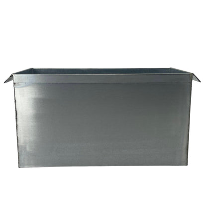 Long Range Gel Mold 20L x 10W x 11H Box side view