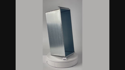 FBI Gel Mold 16L x 6W x 7H Box